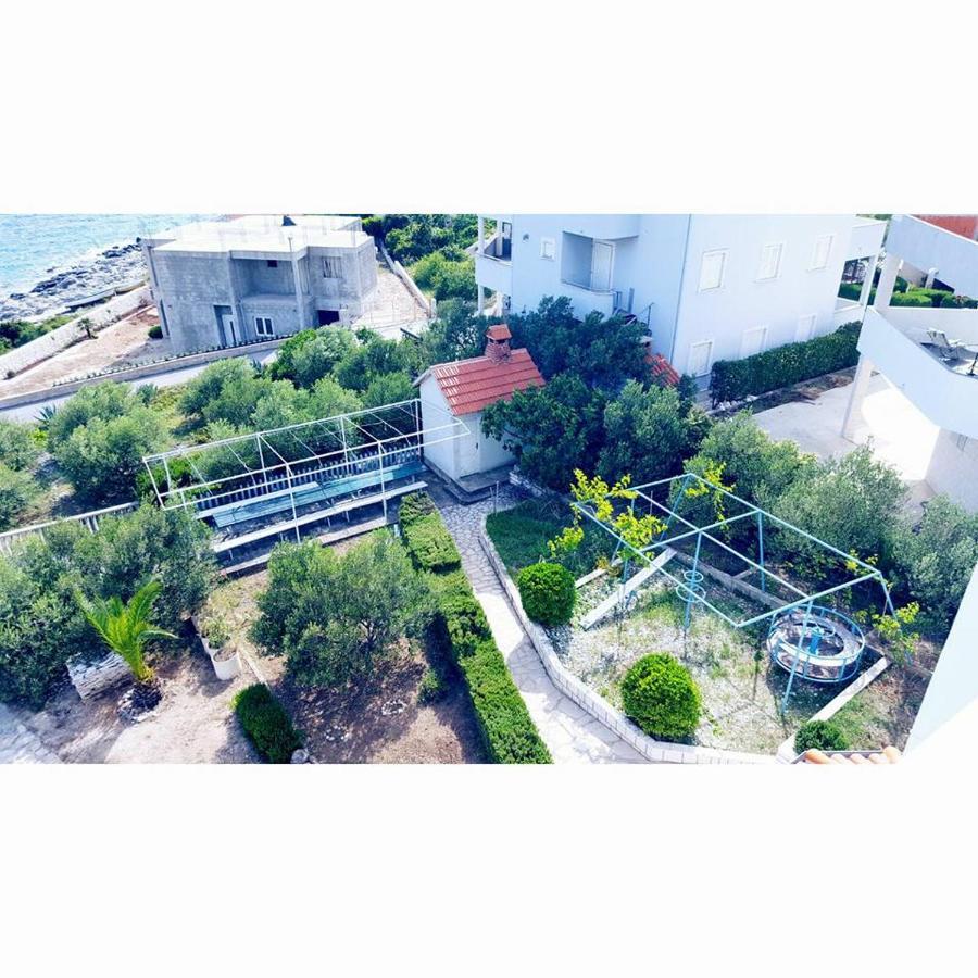 Vila Mija Zecevo Bagian luar foto