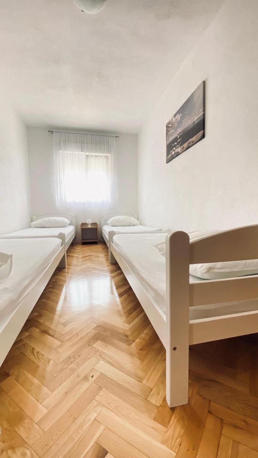 Vila Mija Zecevo Bagian luar foto